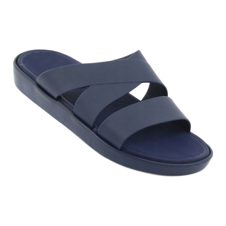 Atletico Zapatilla Atlético 185 azul marino 1