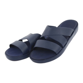 Atletico Zapatilla Atlético 185 azul marino 3