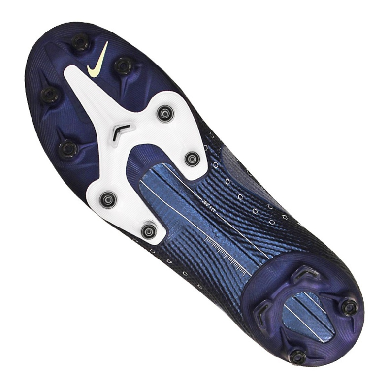 Zapatos de fútbol Nike Vapor 13 Elite Mds AG-Pro M CJ1294-401 azul marino azul marino 2