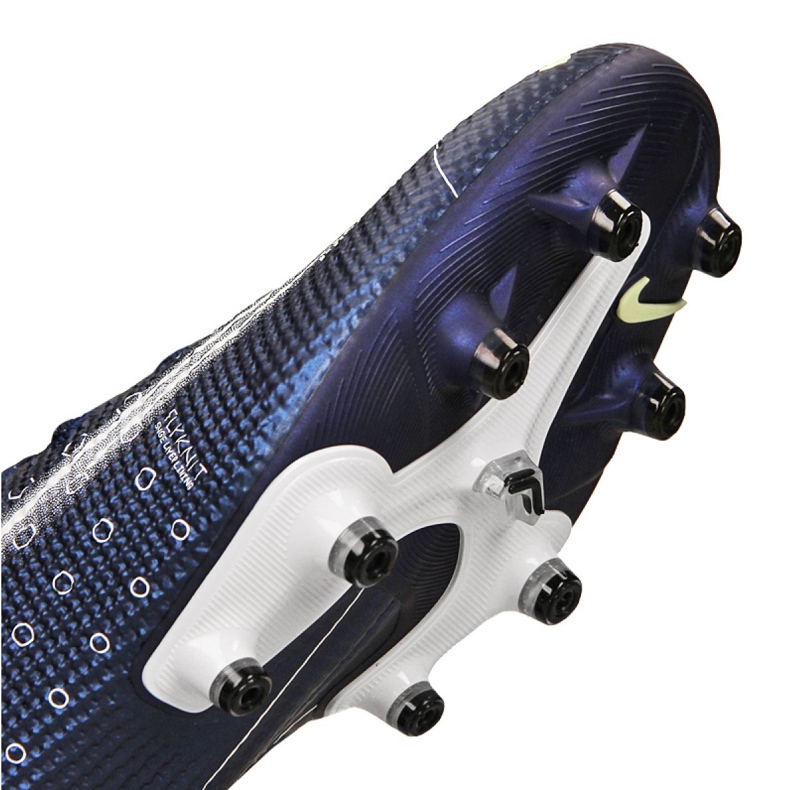 Zapatillas de fútbol Nike Superfly 7 Elite Mds AG-Pro M CK0012-401 azul marino azul marino 1