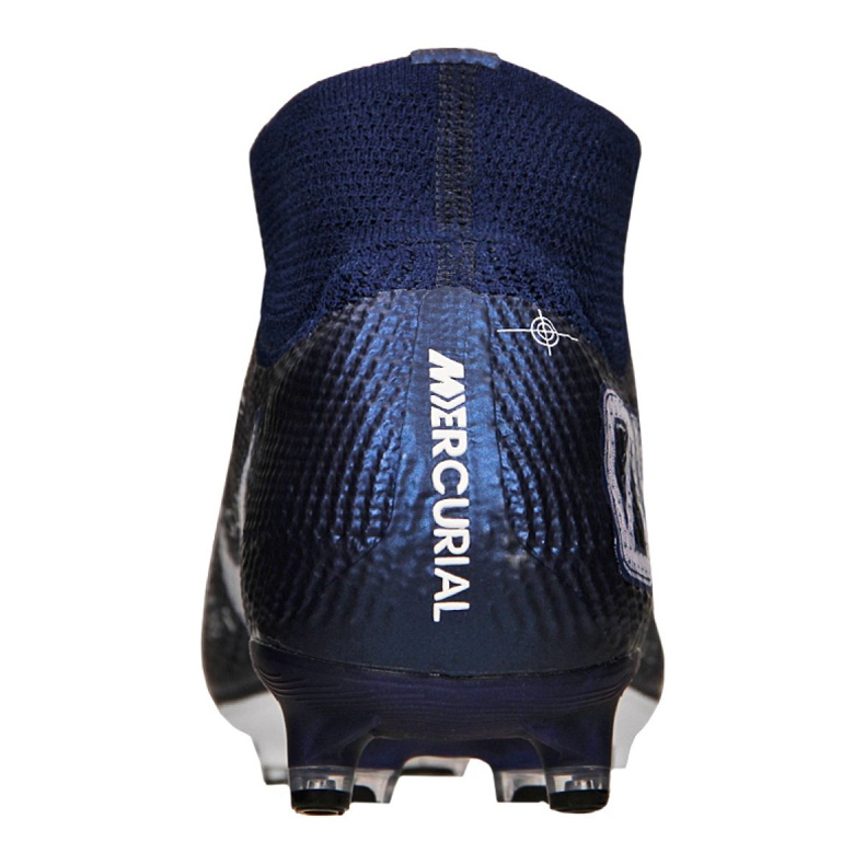 Zapatillas de fútbol Nike Superfly 7 Elite Mds AG-Pro M CK0012-401 azul marino azul marino 2