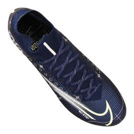 Zapatillas de fútbol Nike Superfly 7 Elite Mds AG-Pro M CK0012-401 azul marino azul marino 3