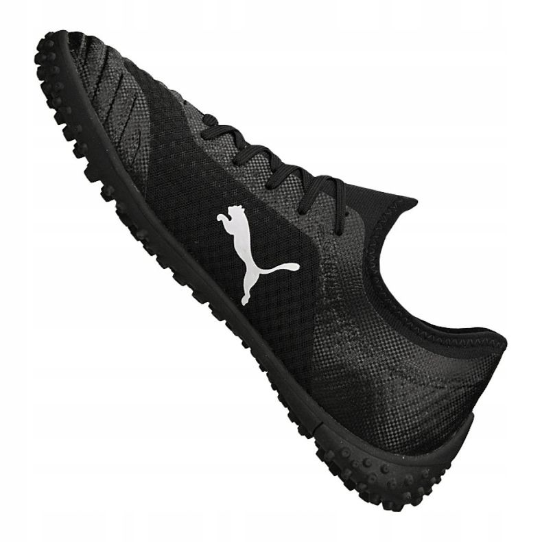 Zapatos de interior Puma 365 Concrete 2 St M 105757-01 negro negro 1