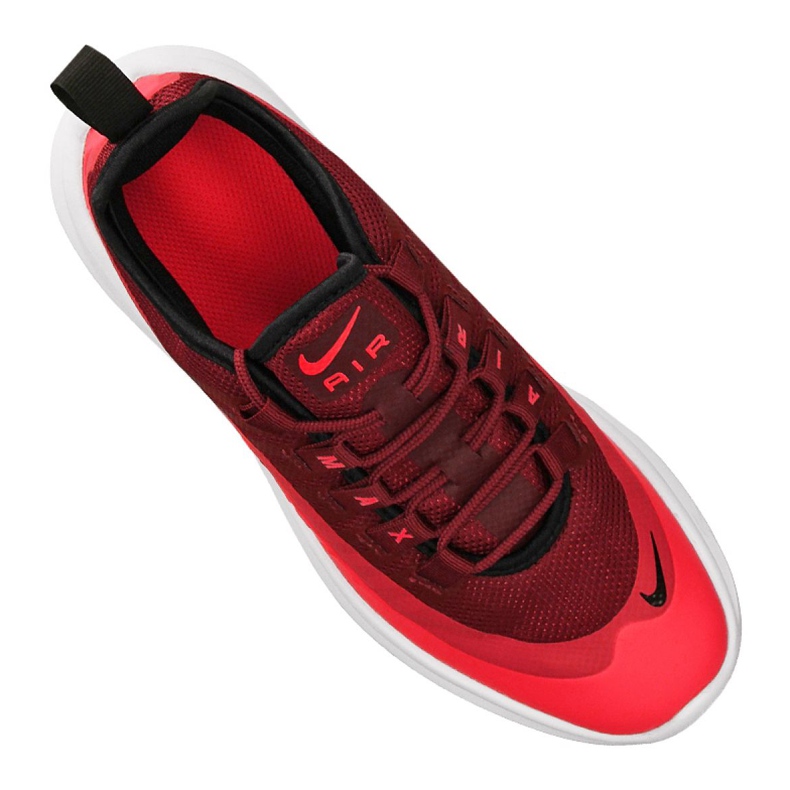 Zapatillas Nike Jr Air Max Axis (GS) Jr AH5222-602 rojo 2