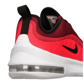 Zapatillas Nike Jr Air Max Axis (GS) Jr AH5222-602 rojo 3