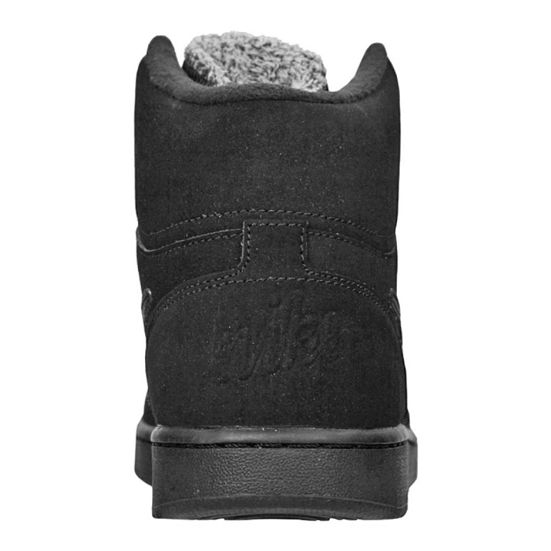 Calzado Nike Ebernon Mid Se M AQ8125-003 negro 1