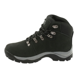 Zapatillas de senderismo Atletico 57089 negras negro 2