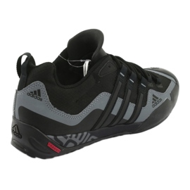 Zapatos adidas Terrex Swift Solo M D67031 negro gris 4