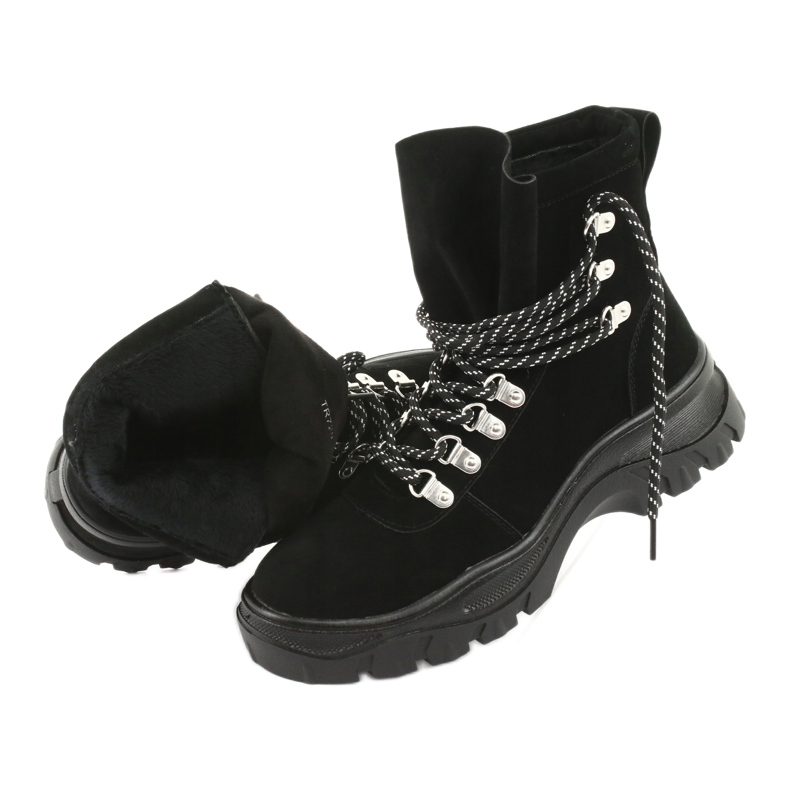 Tramperos negros empataron Sergio Leone TR729 6