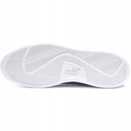 Zapatos Puma Smash v2 Buck M 365160 08 gris 1