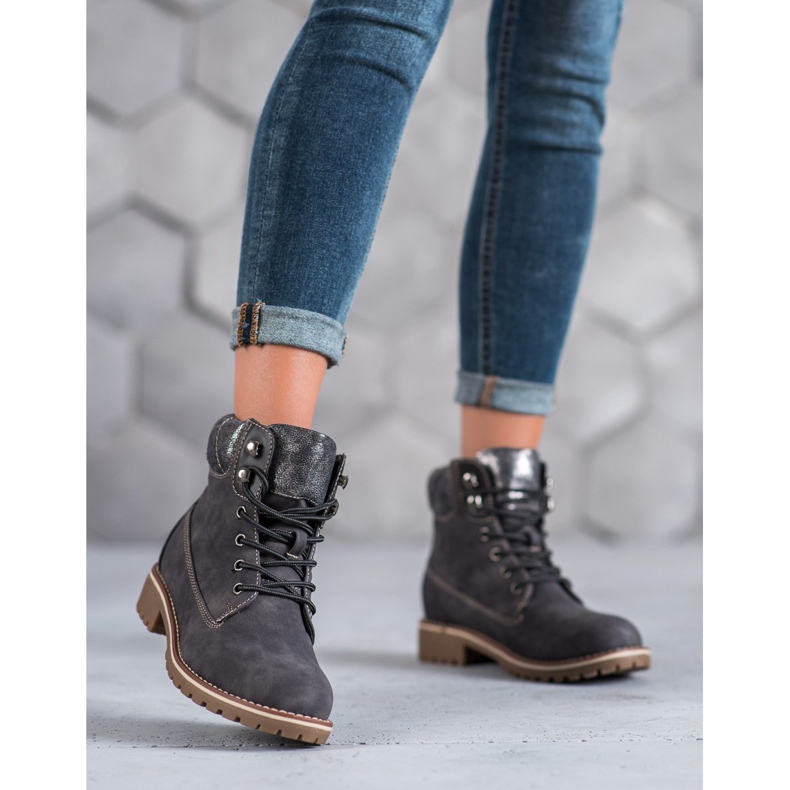 Super Me Tramperos anudados gris 2 Super Me Tramperos anudados gris 2