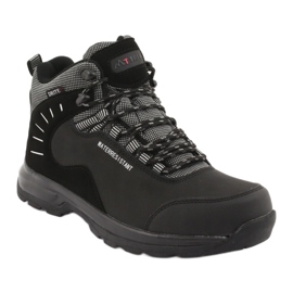 Trekking Mttrek negro 011 atado gris 1