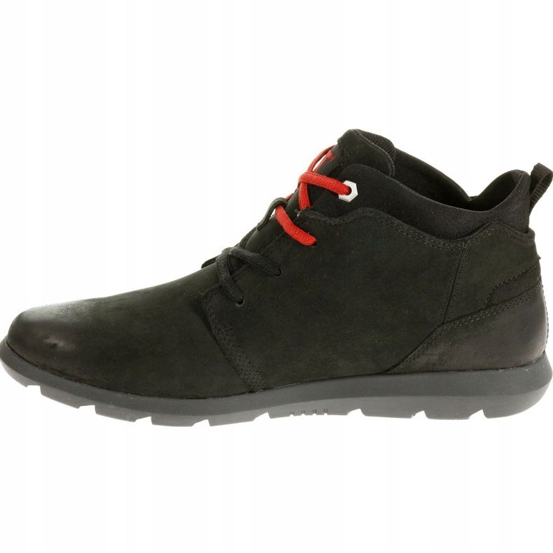 Zapatos de invierno Caterpillar Transcend M P718991 verde 1 Zapatos de invierno Caterpillar Transcend M P718991 verde 1