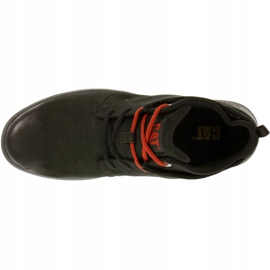 Zapatos de invierno Caterpillar Transcend M P718991 verde 2