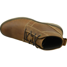 Zapatos de invierno Caterpillar Trey M P721888 marrón 2