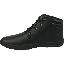 Zapatos de invierno Caterpillar Creedence M P723515 negro 1 Zapatos de invierno Caterpillar Creedence M P723515 negro 1