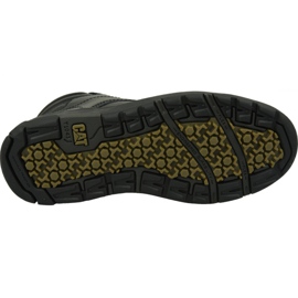 Zapatos de invierno Caterpillar Creedence M P723515 negro 3