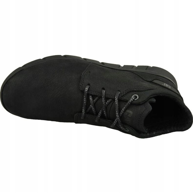 Zapatos de invierno Caterpillar Hendon M P723516 negro 2