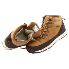 Caminata deportiva en camello McKey 1066 marrón multicolor 6