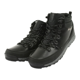 Trekking deportivo McKey 1066 negro 3