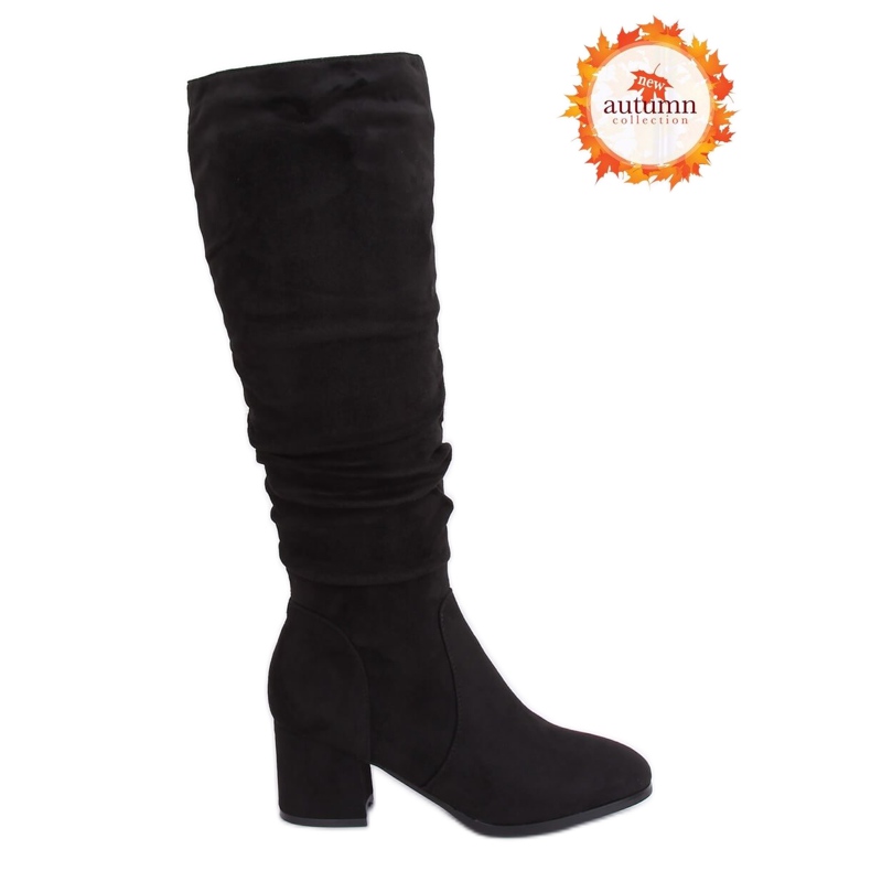 Tacones negros 280 Black 1
