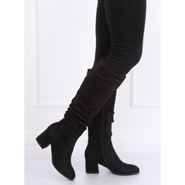 Tacones negros 280 Black 3