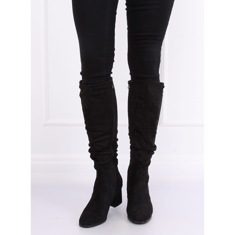 Tacones negros 280 Black 2