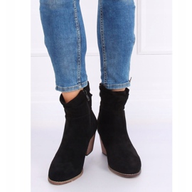 Bota campera negra E2250 Negra negro 3