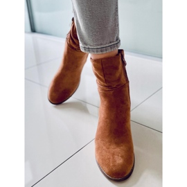 Camel E2250 Botas camperas camel marrón 2