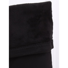 Botas negras por encima de la rodilla 13X993-95 Black negro 3
