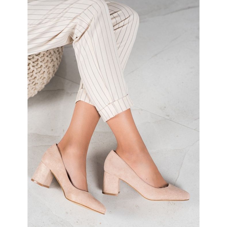 Vinceza Bombas de polvo rosado 2