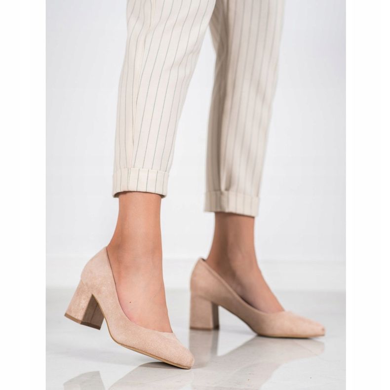 Vinceza Bombas de polvo rosa 1