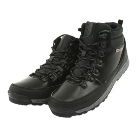 McKey Zapatos deportivos para hombres con una membrana negra 1069 negro 3
