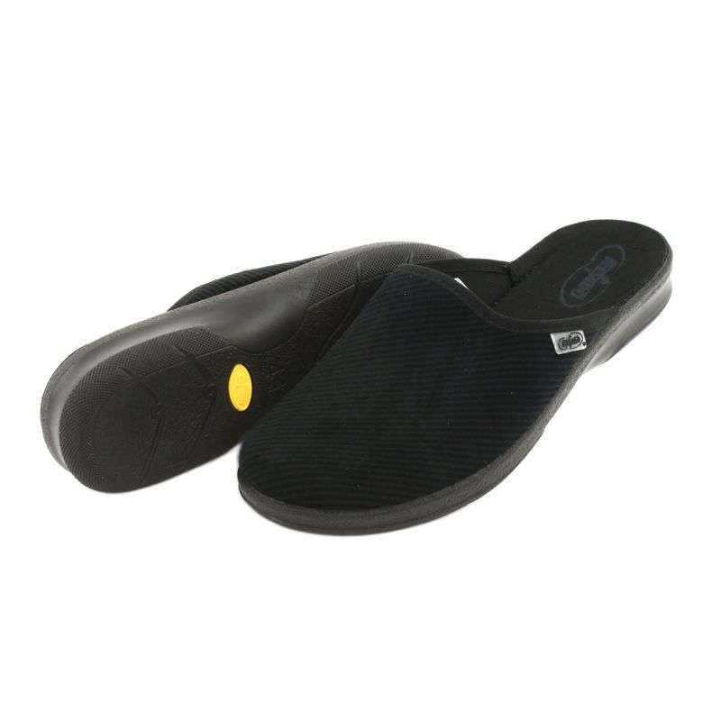 Zapatos befado hombre pu 548M020 negro 4