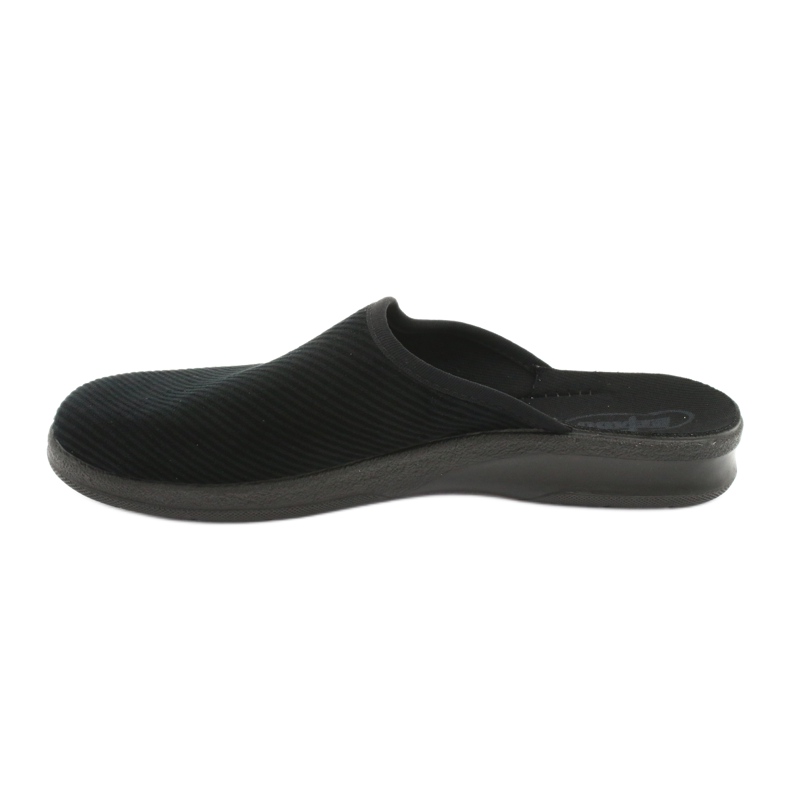 Zapatos befado hombre pu 548M020 negro 2