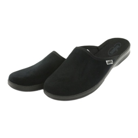 Zapatos befado hombre pu 548M020 negro 3