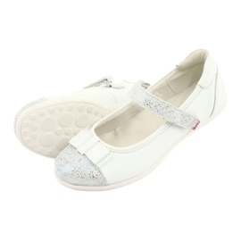 Bailarinas infantiles Befado 170Y019 blanco 4