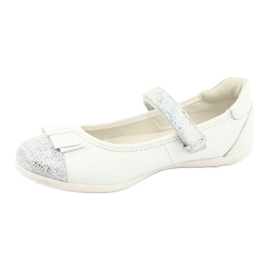 Bailarinas infantiles Befado 170Y019 blanco 2