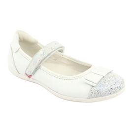 Bailarinas infantiles Befado 170Y019 blanco 1