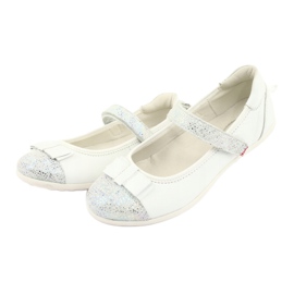 Bailarinas infantiles Befado 170Y019 blanco 3