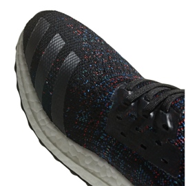 Zapatillas adidas UltraBoost Uncaged M B37692 negro 3