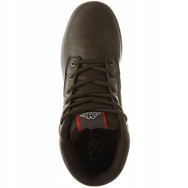 Botas de invierno Kappa Bonfire M 242777 5050 marrón 1 Botas de invierno Kappa Bonfire M 242777 5050 marrón 1