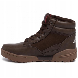 Botas de invierno Kappa Bonfire M 242777 5050 marrón 2 Botas de invierno Kappa Bonfire M 242777 5050 marrón 2