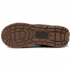 Botas de invierno Kappa Bonfire M 242777 5050 marrón 4