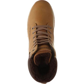 Botas de invierno Kappa Woak M 242780 4150 marrón 1 Botas de invierno Kappa Woak M 242780 4150 marrón 1