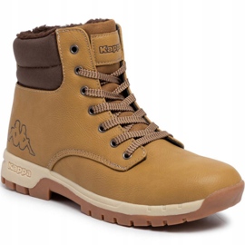 Botas de invierno Kappa Woak M 242780 4150 marrón 3