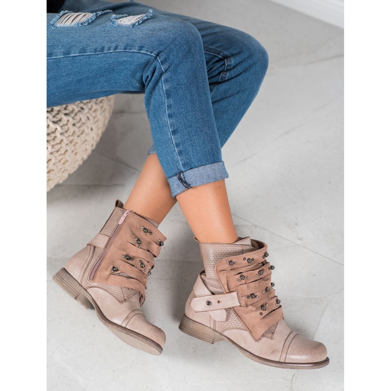 Forever Folie Trabajadores rosados 2