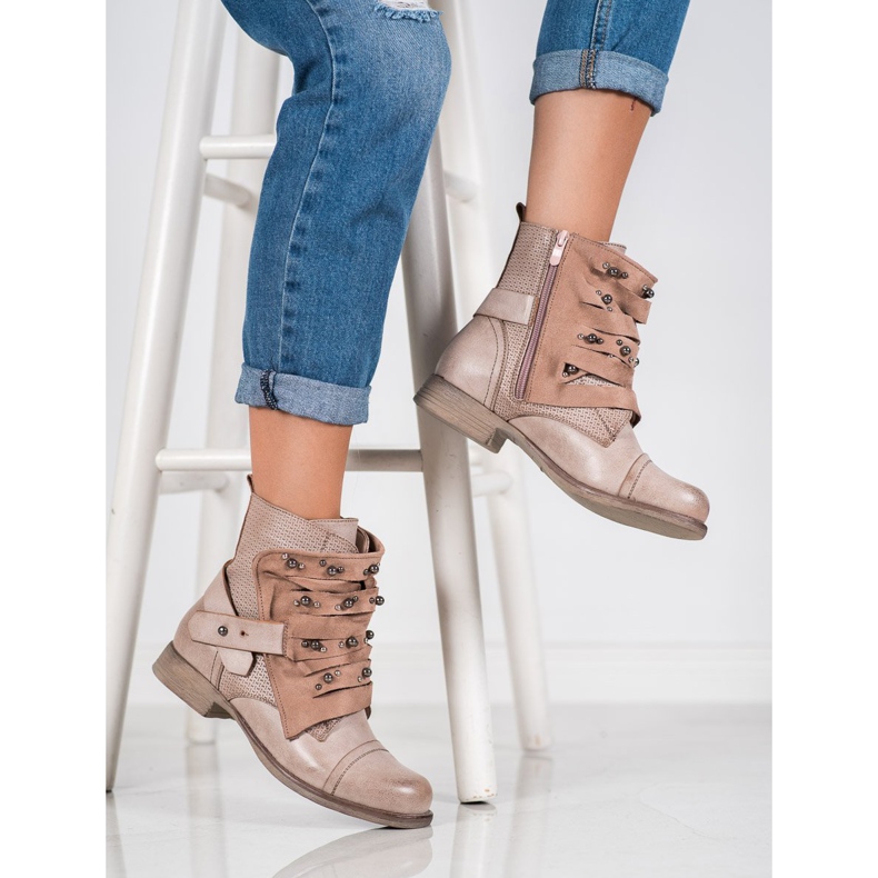 Forever Folie Trabajadores rosados 1