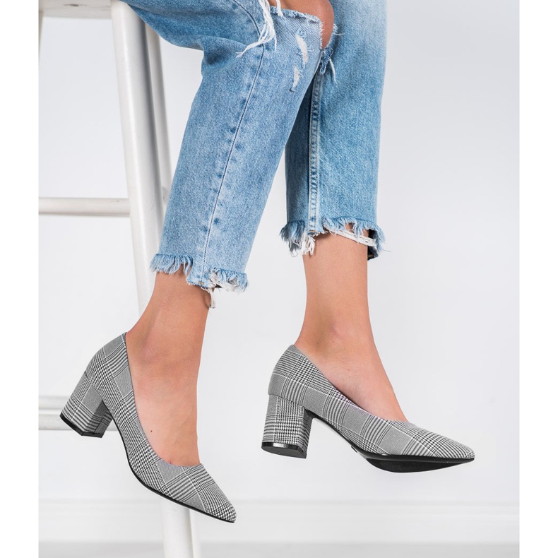 Seastar Bombas comprobadas blanco negro 2