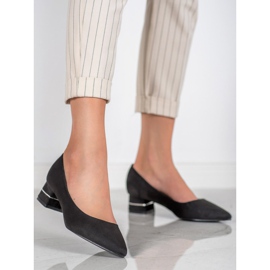 Goodin Bombas Con Cinturón Decorativo negro 4